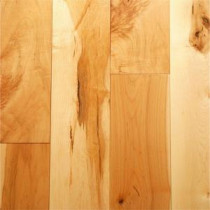 Character Maple Core Printed Strand Click Lock Bamboo Flooring - 5 in. x 7 in. Take Home Sample