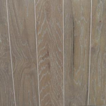Oak Driftwood Wire Brushed 1/2 in. Thick x 5 in. Wide x Random Length Engineered Hardwood Flooring (27.5 sq. ft. / case)