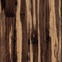Makena Bamboo 10 mm Thick x 7-9/16 in. Wide x 47-3/4 in. Length Laminate Flooring (20.06 sq. ft. / case)
