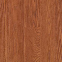 Saybrook Oak Laminate Flooring - 5 in. x 7 in. Take Home Sample