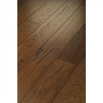 Western Hickory Weathered 3/8 in. Thick x 3-1/4 in. Wide x Random Length Eng Hardwood Flooring (19.80 sq. ft. / case)