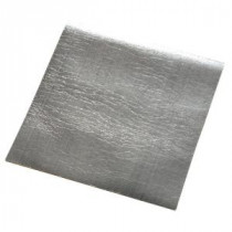 Silver Silent Guard 2/25 in. Thick 32.4 lb. Density Underlayment