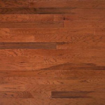 Hickory Leather 3/4 in. Thick x 4 in. Wide x Random Length Solid Real Hardwood Flooring (21 sq. ft. / case)