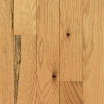 Red Oak Natural 3/4 in. Thick x 3 in. Wide x Random Length Solid Hardwood Flooring (18 sq. ft. / case)