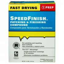 SpeedFinish 10 lb. Patching and Finishing Compound