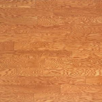 Oak Golden 3/4 in. Thick x 4 in. Wide x Random Length Solid Real Hardwood Flooring (21 sq. ft. / case)