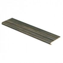 Mineral Wood 47 in. Long x 12-1/8 in. Deep x 1-11/16 in. Height Laminate to Cover Stairs 1 in. Thick