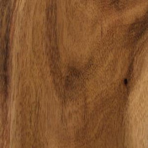 Matte Natural Acacia 3/8 in. Thick x 5 in. Wide x 47-1/4 in. Length Click Lock Hardwood Flooring (19.686 sq. ft. / case)