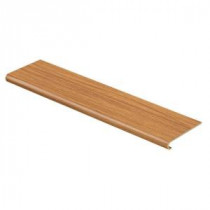Glenwood Oak 47 in. Long x 12-1/8 in. Deep x 1-11/16 in. Height Laminate to Cover Stairs 1 in. Thick