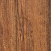 Hand Scraped Vancouver Walnut 10 mm Thick x 7-9/16 in. Wide x 47-3/4 in. Length Laminate Flooring (20.06 sq. ft. / case)