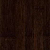 Horizontal Havanna Coffee 5/8 in. Thick x 5 in. Wide x 38-5/8 in. Length Solid Bamboo Flooring (24.12 sq. ft. / case)