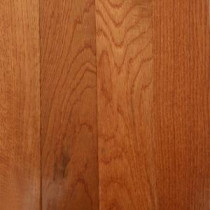 American Originals Copper Dark Red Oak 3/4 in. T x 3-1/4 in. W x 84 in. L Solid Hardwood Flooring (22 sq. ft. / case)