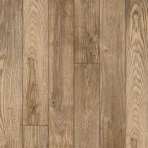 Clayton Oak 12 mm Thick x 6-3/16 in. Wide x 50-1/2 in. Length Laminate Flooring (17.40 sq. ft. / case)