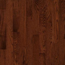American Originals Deep Russet Oak 5/16 in. T x 2-1/4 in. W x Random Length Solid Hardwood Flooring (40 sq. ft. / case)