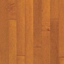 Cinnamon Maple 3/8 in. Thick x 3 in. Wide x Random Length Engineered Hardwood Flooring (22 sq. ft. / case)