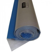 Thermoquiet 100 sq. ft. 4 ft. x 25 ft. x 1/8 in. 5 in 1 Thermal Acoustic Insulated Underlayment