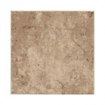 Fidenza Cafe 12 in. x 12 in. Porcelain Floor and Wall Tile (15 sq. ft. / case)