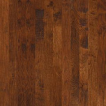 Western Hickroy Wagon 3/4 in. Thick x 3-1/4 in. Wide x Random Length Solid Hardwood Flooring (27 sq. ft. / case)