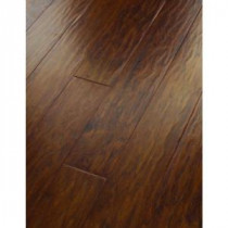 Ranch House Plantation Hickory 3/8 in. Thick x 5 in. Wide x Random Length Eng Hardwood Flooring (19.72 sq. ft. / case)