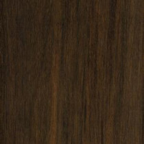 Matte Walnut Zoe 3/8 in. Thick x 5 in. Wide x 47-1/4 in. Length Click Lock Exotic Hardwood Flooring (26.25 sq. ft./case)