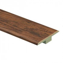 Highland Hickory 7/16 in. Thick x 1-3/4 in. Wide x 72 in. Length Laminate T-Molding