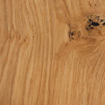 Brushed Barrington Oak 3/8 in. x 3-1/2 in. and 6-1/2 in. x 47-1/4 in. Click Lock Hardwood Flooring (26.25 sq. ft. /case)
