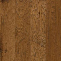 Western Hickory Espresso 3/8 in. Thick x 5 in. Wide x Random Length Engineered Hardwood Flooring (19.72 sq. ft. /case)