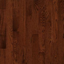 American Originals Deep Russet Oak 3/4 in. x 2-1/4 in. Wide x Random Length Solid Hardwood Flooring (20 sq. ft. / case)