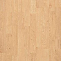 Presto Beech Blocked 8 mm Thick x 7-5/8 in. Wide x 47-1/2 in. Length Laminate Flooring (20.10 sq. ft. / case)