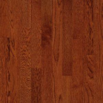 American Originals Ginger Snap Oak 3/4 in. x 2-1/4 in. Wide x Random Length Solid Hardwood Flooring (20 sq. ft. / case)