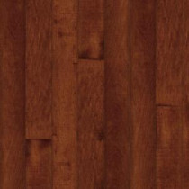 American Originals Salsa Cherry Maple 5/16 in. Thick x 2-1/4 in. Wide Solid Hardwood Flooring (40 sq. ft./case)