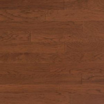 Vintage Hickory Mocha 3/4 in. Thick x 4 in. Wide x Random Length Solid Real Hardwood Flooring (21 sq. ft. / case)