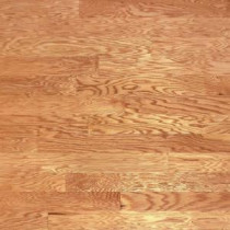 Red Oak Natural 3/8 in. Thick x 4-3/4 in. Wide x Random Length Engineered Click Hardwood Flooring (33 sq. ft. / case)