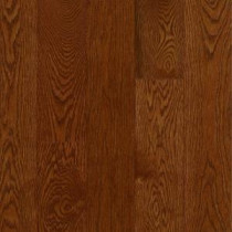 American Originals Deep Russet Oak 3/4 in. Thick x 5 in. Wide x Random Length Solid Hardwood Flooring (23.5 sq.ft./case)