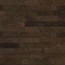 Brushed Vintage Hickory Ale 3/8 in. x 4-3/4 in. x Random Length Engineered Click Hardwood Flooring (33 sq. ft. / case)