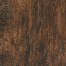 Hand Scraped Hickory Baja 12 mm Thick x 6.14 in. Wide x 50.55 in. Length Laminate Flooring (17.25 sq. ft. / case)
