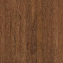 Subtle Scraped Ranch House Cottage Hickory Engineered Hardwood Flooring - 5 in. x 7 in. Take Home Sample