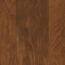 Birch Buckskin Suede Performance Hardwood Flooring - 5 in. x 7 in. Take Home Sample