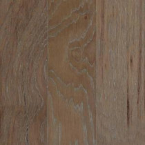 Hamilton Gray Mist Hickory 3/8 in. Thick x 5 in. Wide x Random Length Engineered Hardwood Flooring (28.25 sq. ft. /case)