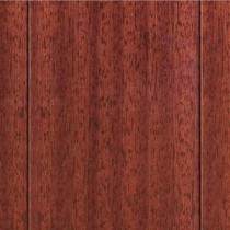 High Gloss Santos Mahogany 1/2 in. T x 4-3/4 in. W x 47-1/4 in. Length Engineered Hardwood Flooring(24.94 sq.ft. / case)