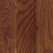 Oak Cherry 3/8 in. Thick x 5-1/4 in. Wide x Random Length Engineered Click Hardwood Flooring (22.5 sq. ft. / case)