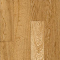 Laurel 3/4 in. Thick x 2-1/4 in. Wide x Random Length Seashell Oak Solid Hardwood Flooring (20 sq. ft. / case)