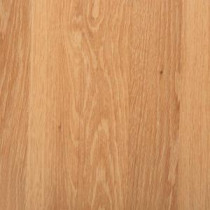 Natural Oak 3-Strip 7 mm Thick x 7-1/2 in. Wide x 47-1/4 in. Length Laminate Flooring (19.63 sq. ft. / case)