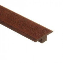 Oak Gunstock/Raymore Oak Gunstock 3/8 in. T x 1-3/4 in. W x 80 in. L Wood T-Molding