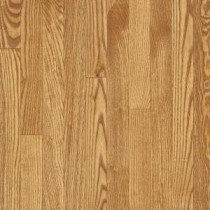 Oak Seashell 3/4 in. Thick x 3-1/4 in. Width x Random Length Solid Hardwood Flooring (22 sq. ft. / case)
