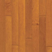 Town Hall 3/8 in. Thick x 5 in. Wide x Random Length Maple Cinnamon Engineered Hardwood Flooring (25 sq. ft. / case)