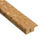 Natural 1/2 in. Thick x 1-3/8 in. Wide x 47 in. Length Cork Carpet Reducer Molding