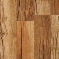 Nostalgic Oak Laminate Flooring - 5 in. x 7 in. Take Home Sample