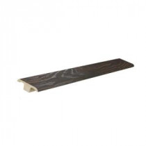 Espresso Color 13 mm Thick x 1-5/8 in. Wide x 94 in. Length Laminate T-Molding