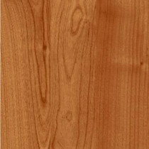 Native Collection Gunstock Oak 8 mm T x 7.99 in. W x 47-9/16 in. L Attached Pad Laminate Flooring (21.12 sq. ft. /case)